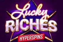 Lucky Riches Hyperspins